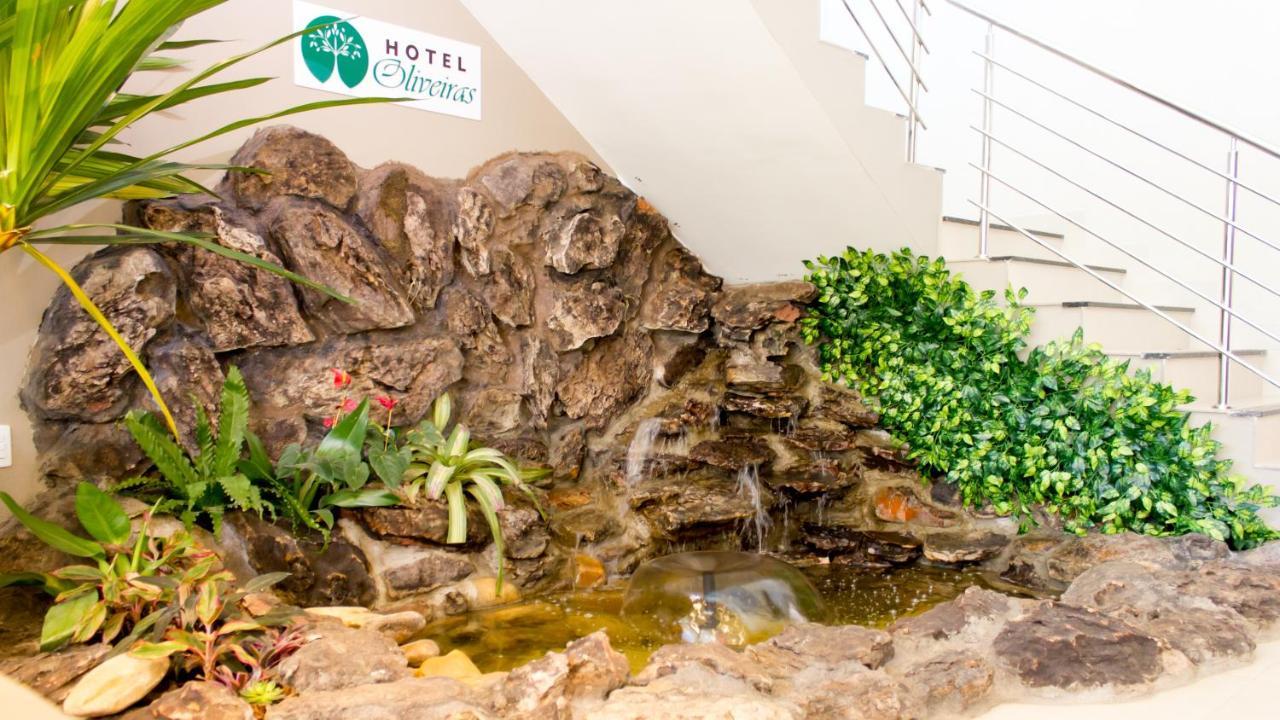 Hotel Oliveiras Trindade  Exterior foto